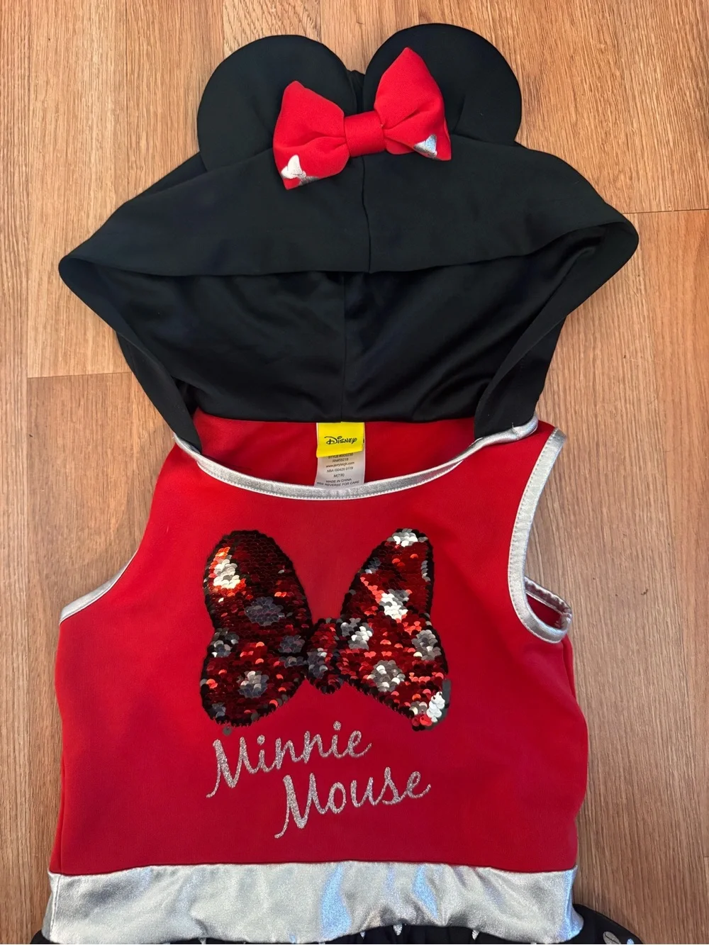 Disney themed sleeveless